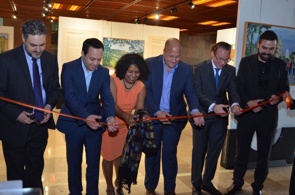 Exposición Píctorica Guadalajara 