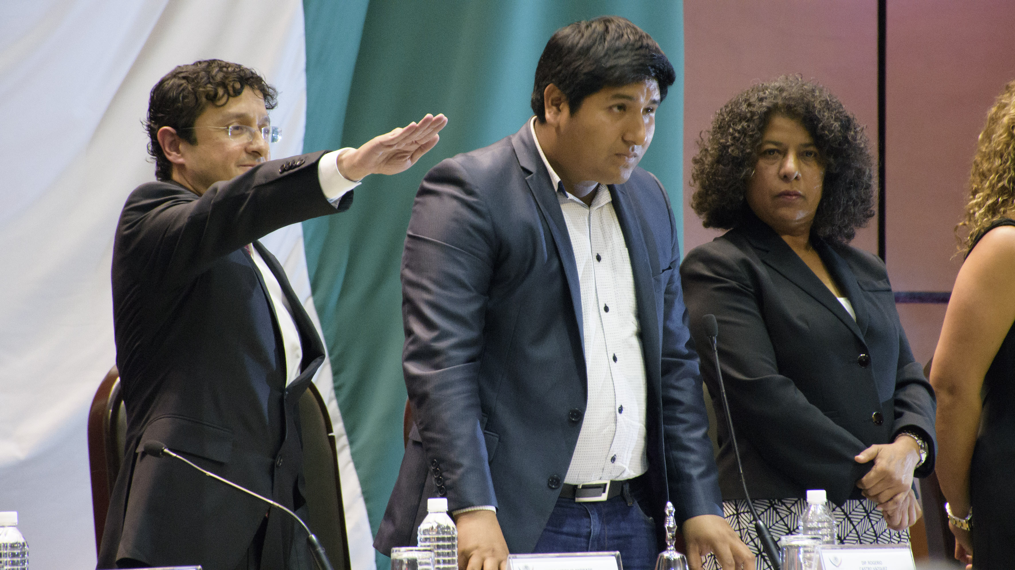 “LA IMPUNIDAD ES EL SIGNO DE NUESTRO TIEMPO”  SEÑALA DIPUTADA CANDELARIA OCHOA DURANTE COMPARECENCIA DE SECRETARIO DE LA FUNCIÓN PÚBLICA