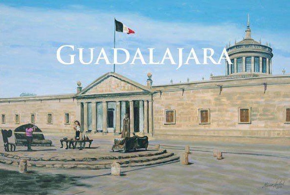 Crónica ganadora sobre Guadalajara.