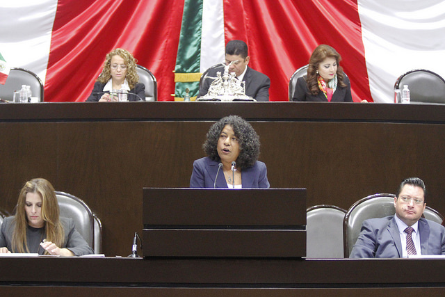 México requiere una Reforma Educativa integral, amplia y consensuada: Candelaria Ochoa