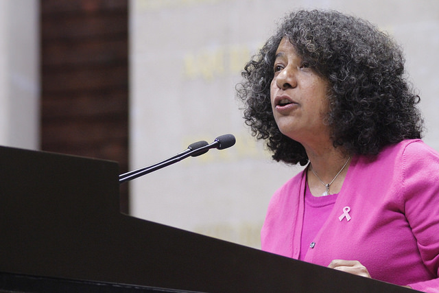 EN NOMBRE DE SU BANCADA, CANDELARIA OCHOA PRESENTÓ  INICIATIVA PARA CREAR SISTEMA NACIONAL DE CIENCIAS FORENSES