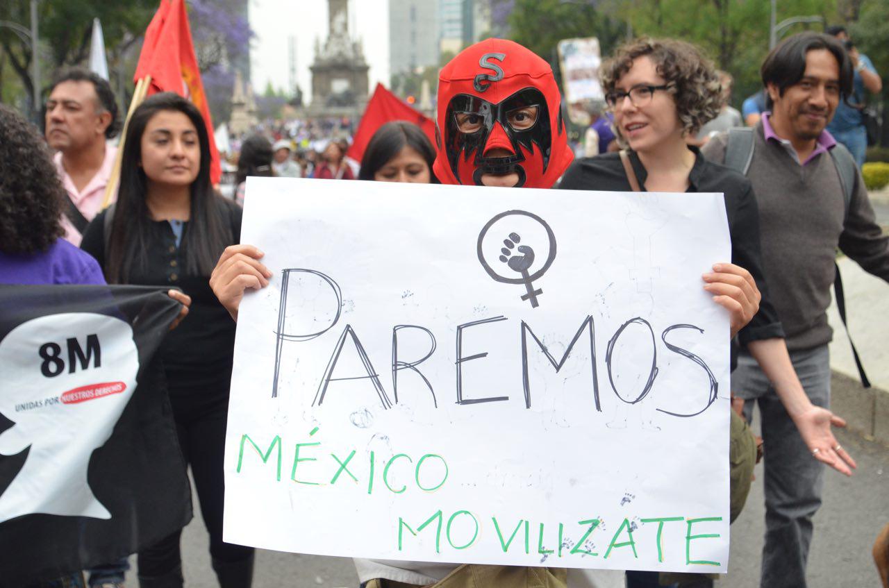 TODOS LOS DERECHOS, TODAS LAS MUJERES: CANDELARIA OCHOA