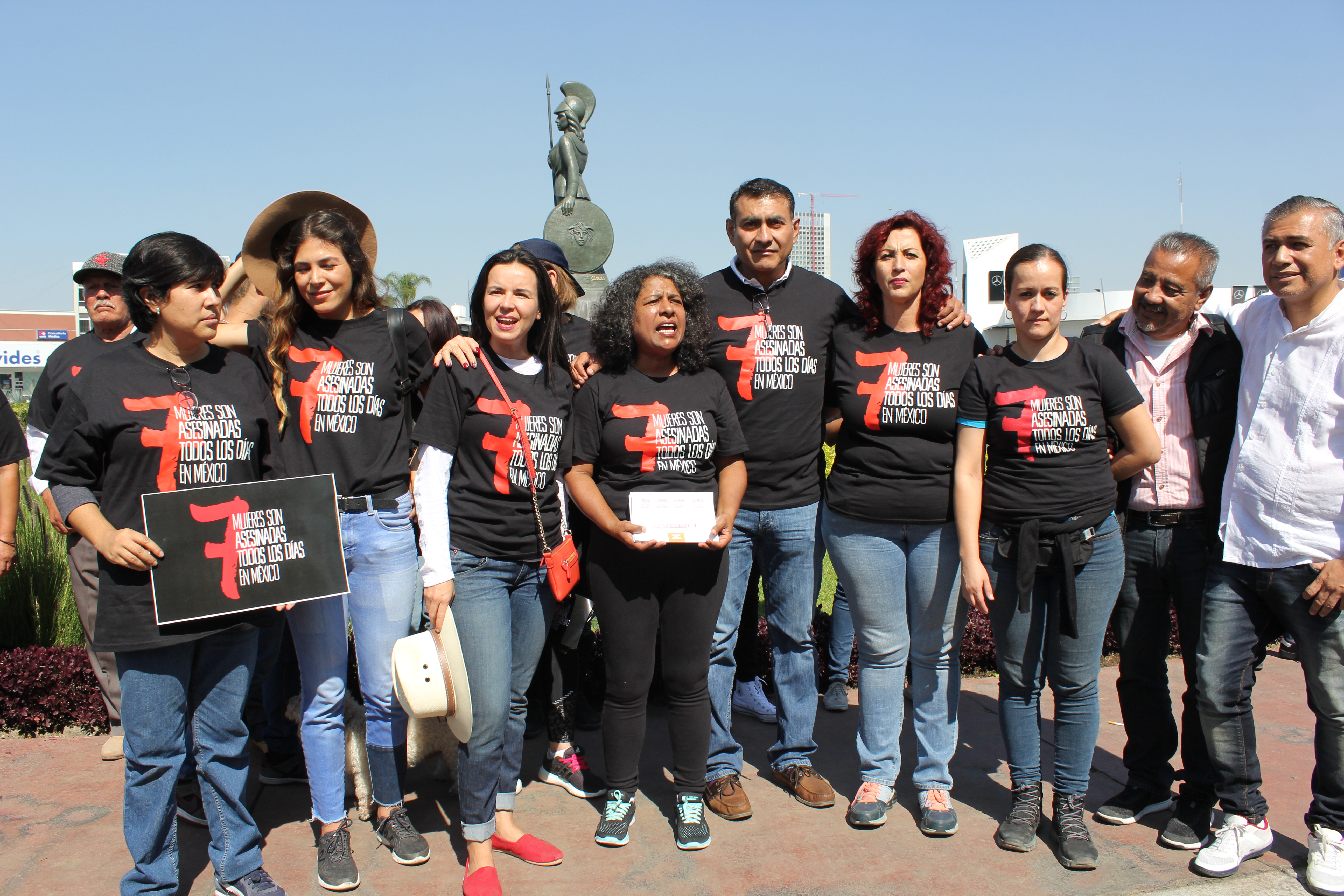 Alzan la voz contra el machismo en Jalisco