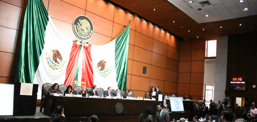 Candelaria Ochoa cuestionó al presidente de la CNDH