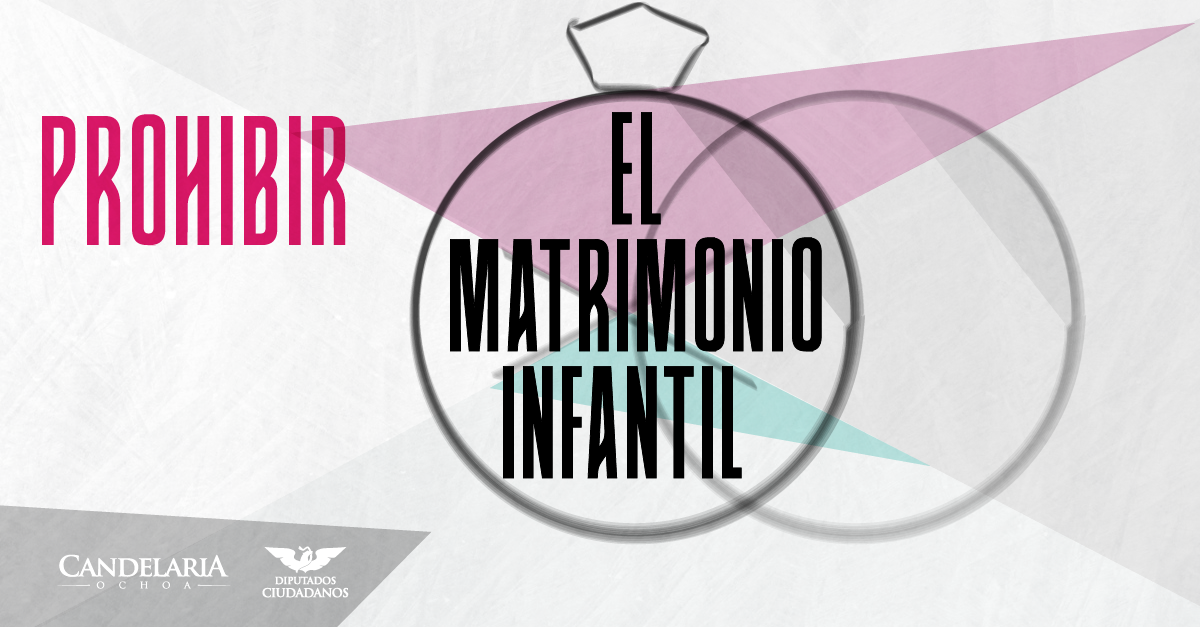 Siempreviva: Prohibir el matrimonio infantil