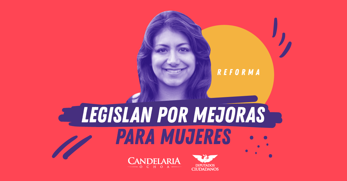 Legislan por mejoras para mujeres